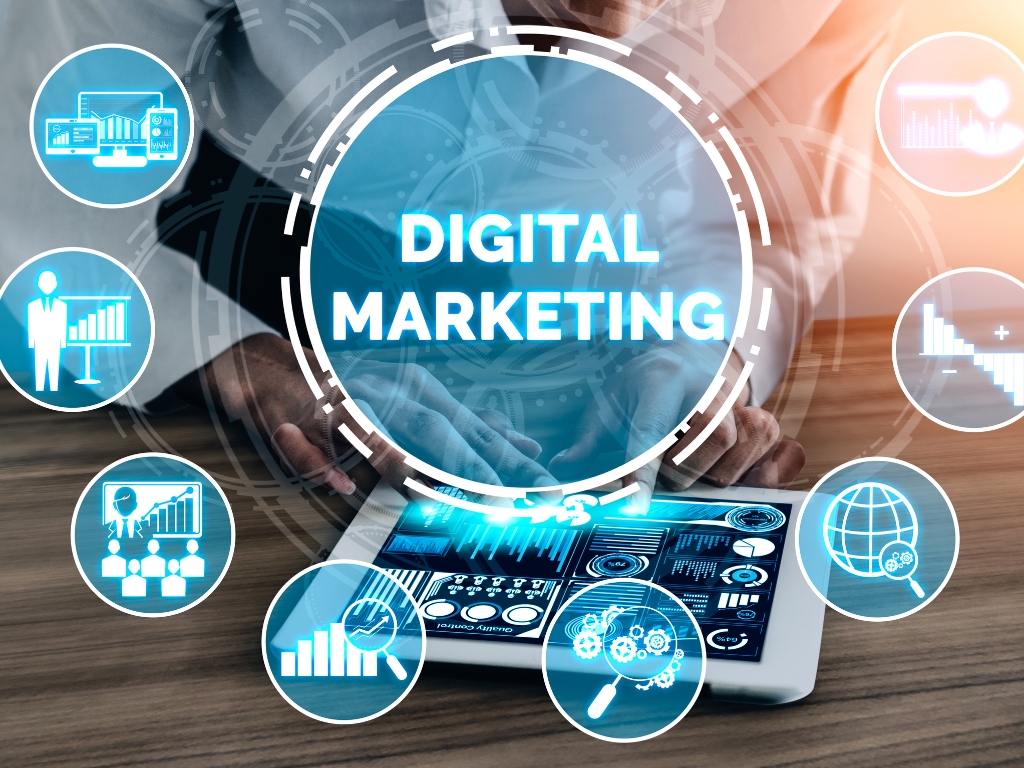 Digital Marketing Services